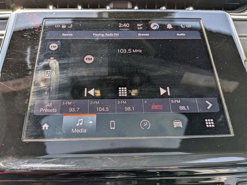 Certified 2023 Jeep Grand Cherokee L Laredo AWD/4WD image 23