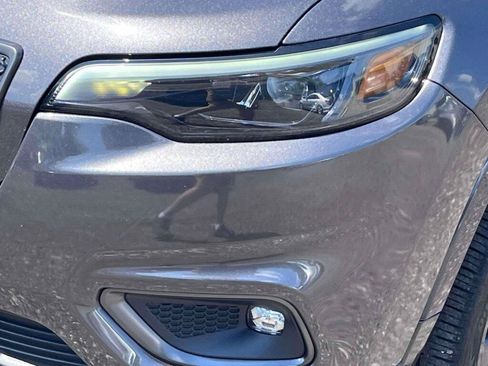 Used 2019 Jeep Cherokee High Altitude AWD/4WD image 13
