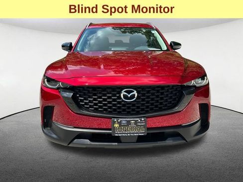 Used 2024 MAZDA CX-50 AWD 2.5 S w/ Weather Package image 4