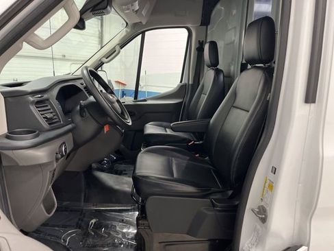 Used 2024 Ford Transit 250 148 High Roof Extended AWD w/ Load Area Protection Package image 7