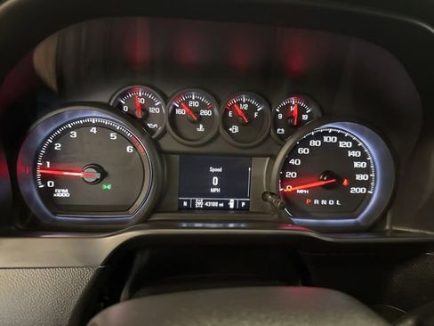 Used 2020 Chevrolet Silverado 2500 Custom image 13