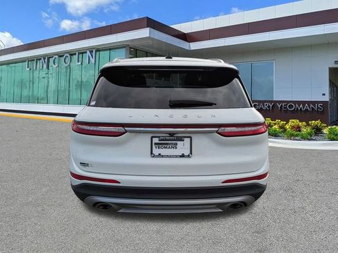 Used 2024 Lincoln Corsair Reserve w/ Equipment Group 201A FWD image 5