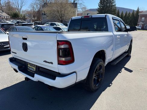 Used 2020 RAM 1500 Big Horn image 6