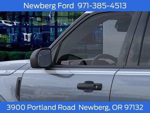 New 2025 Ford Bronco Sport Heritage w/ Convenience Package AWD/4WD image 24