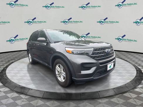Used 2020 Ford Explorer XLT w/ Comfort Package AWD/4WD image 1