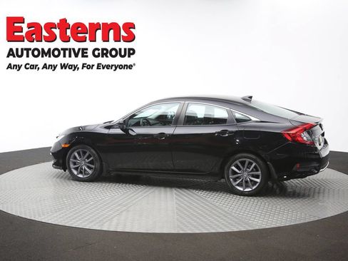 Used 2021 Honda Civic EX-L image 61