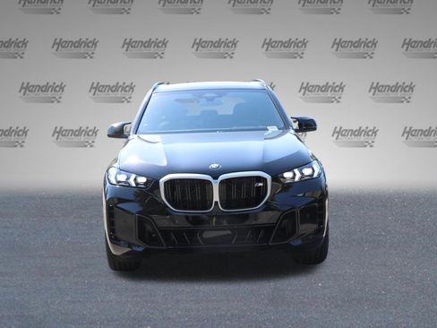 Used 2026 BMW X5 M60i AWD/4WD image 8