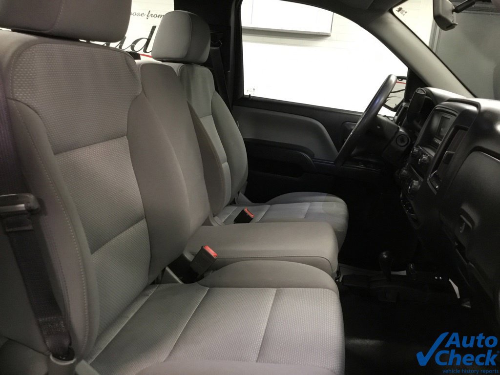 Used 2017 GMC Sierra 1500 4x4 Regular Cab w/ Sierra Convenience Package image 36