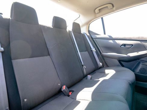 Used 2024 Nissan Sentra SV w/ All-Weather Package FWD image 32