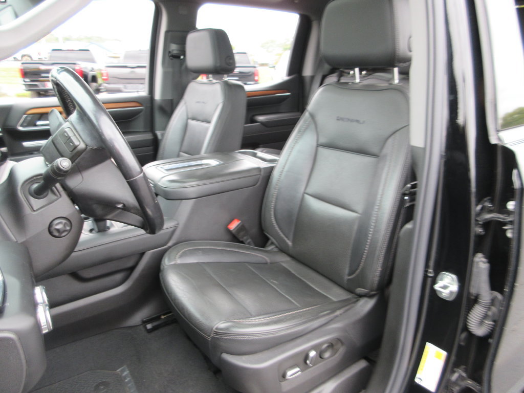 Certified 2022 GMC Sierra 1500 Denali AWD/4WD image 23
