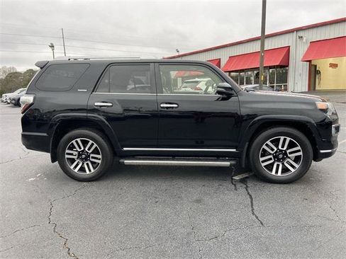 Certified 2020 Toyota 4Runner Limited image 18