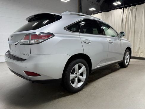 Used 2015 Lexus RX 350 AWD image 4