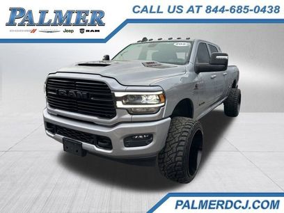 Used 2023 RAM 2500 Laramie w/ Night Edition