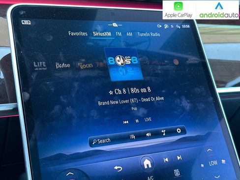 Used 2024 Mercedes-Benz S 580 4MATIC Sedan image 21