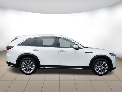 Used 2024 MAZDA CX-90 3.3 Turbo w/ Premium Package image 8