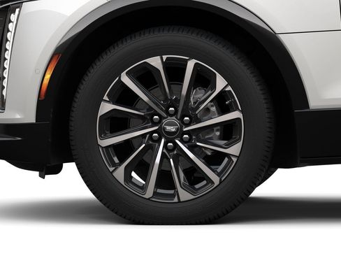 New 2025 Cadillac Lyriq Sport image 36