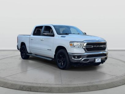 Used 2021 RAM 1500 Big Horn