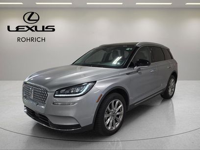 Used 2022 Lincoln Corsair Standard w/ Premium Package