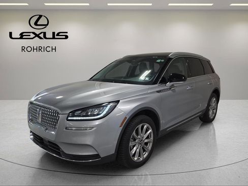 Used 2022 Lincoln Corsair Standard w/ Premium Package image 1