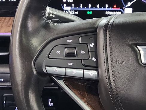Used 2021 Cadillac Escalade ESV Sport Platinum AWD/4WD image 45
