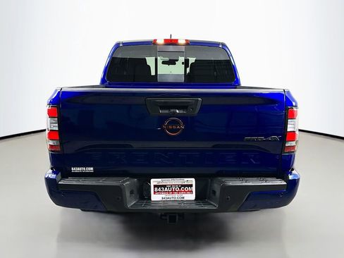 Used 2023 Nissan Frontier PRO-4X w/ Technology Package image 6