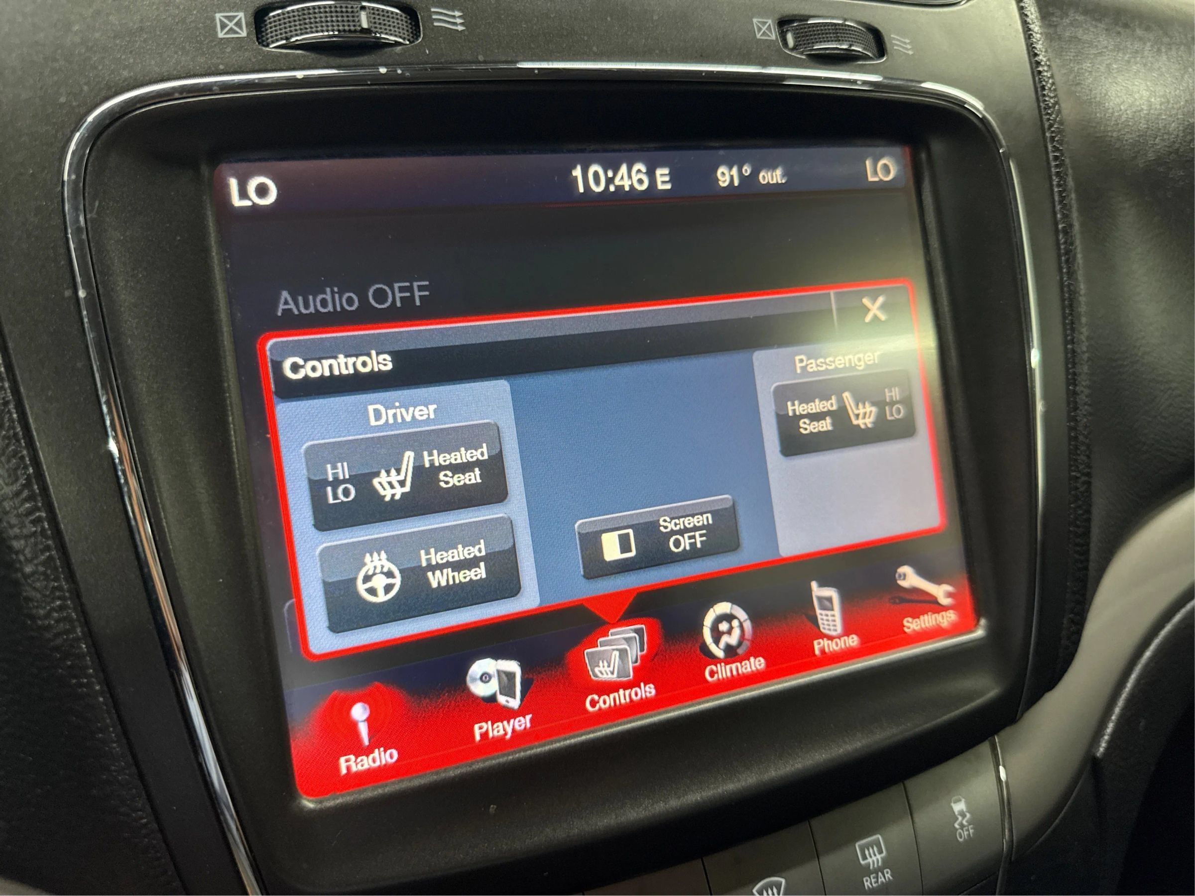 Used 2018 Dodge Journey Crossroad w/ Popular Equipment Group FWD image 36