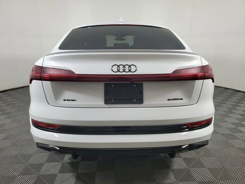 Used 2023 Audi e-tron Premium Plus w/ Premium Plus Package image 5