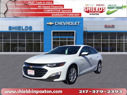 Used 2024 Chevrolet Malibu LT