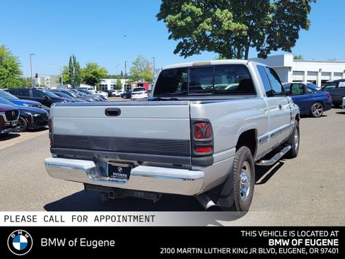 Used 1999 Dodge Ram 2500 Truck 2WD Quad Cab image 3