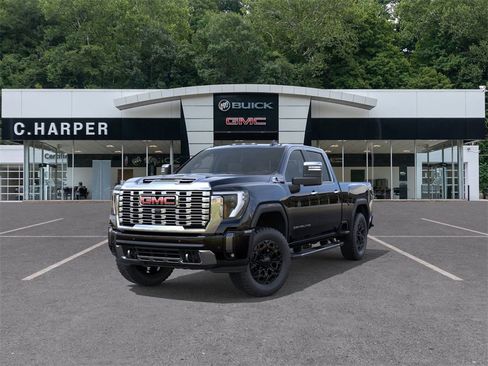 New 2026 GMC Sierra 2500 Denali w/ Denali Reserve Package image 8