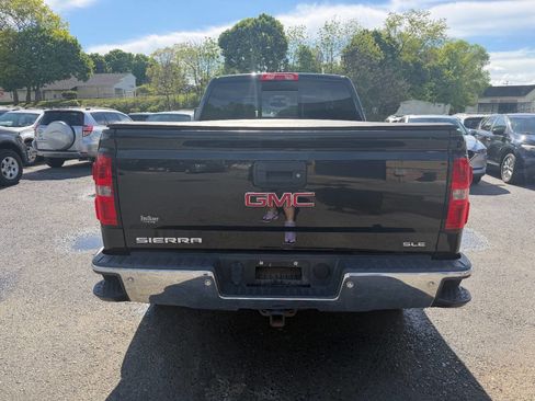 Used 2016 GMC Sierra 1500 SLE w/ SLE Value Package AWD/4WD image 11
