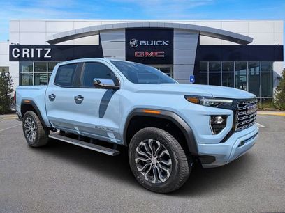 New 2026 GMC Canyon Denali