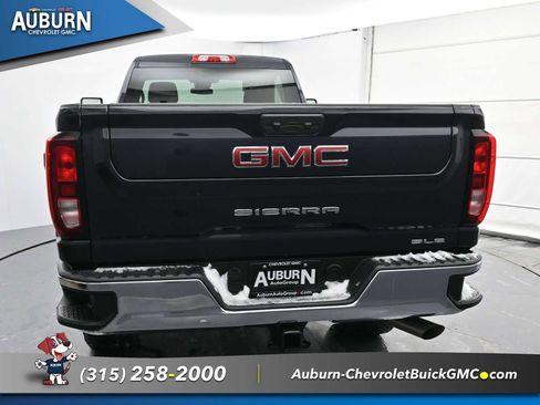 New 2026 GMC Sierra 2500 SLE image 3