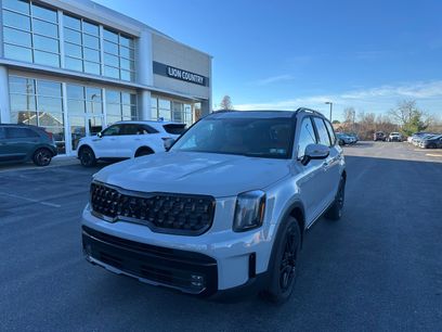 New 2025 Kia Telluride SX X-Line