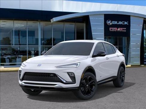 New 2026 Buick Envista Sport Touring image 6