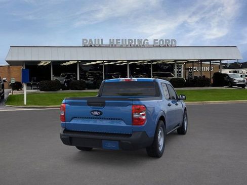 New 2026 Ford Maverick XL image 8