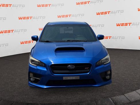 Used 2017 Subaru WRX STI AWD/4WD image 8
