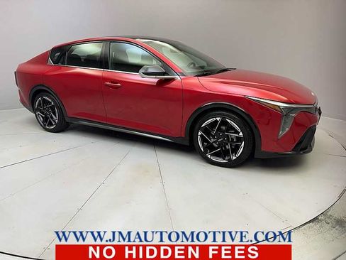 Used 2025 Kia K4 GT-Line w/ GT-Line Sunroof Package FWD image 7