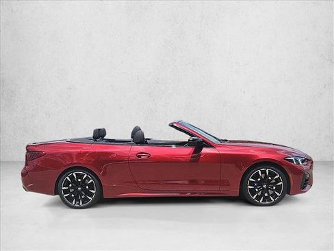 Certified 2026 BMW M440i Convertible RWD image 4
