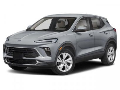 New 2026 Buick Encore GX Preferred