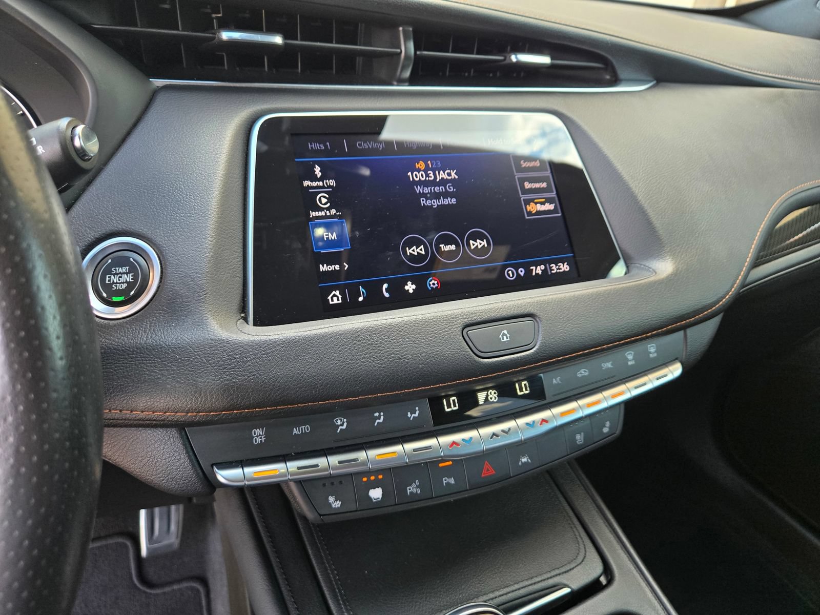 Used 2022 Cadillac XT4 Sport w/ Comfort Package FWD image 15