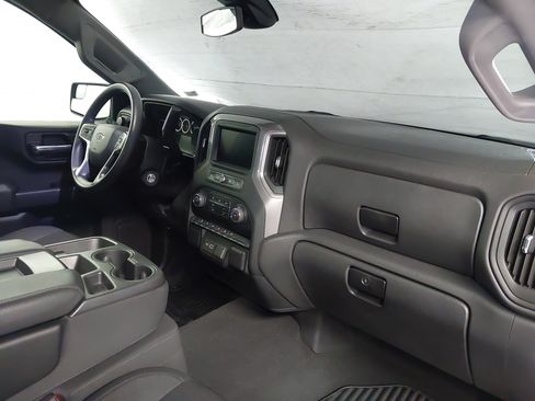 Used 2022 Chevrolet Silverado 1500 Custom Trail Boss w/ Safety Confidence Package AWD/4WD image 29