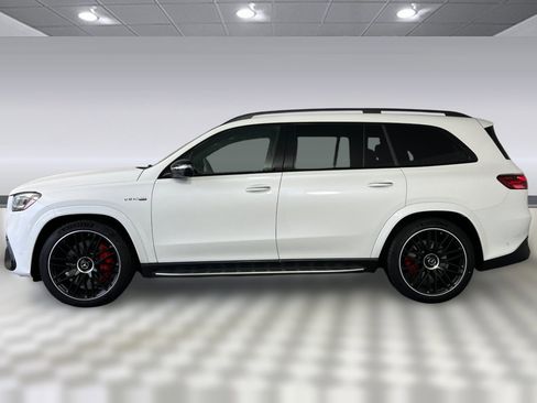 New 2025 Mercedes-Benz GLS 63 AMG AMG GLS 63 image 2