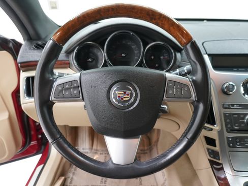 Used 2012 Cadillac CTS Premium image 17