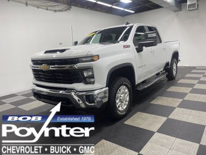 Used 2024 Chevrolet Silverado 2500 LT