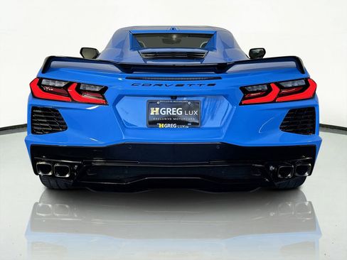 Used 2021 Chevrolet Corvette Stingray Convertible w/ Z51 Performance Package image 7