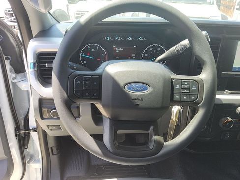 New 2026 Ford F550 2WD Regular Cab Super Duty image 8