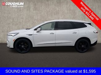 Used 2024 Buick Enclave Essence w/ Sport Touring Edition AWD/4WD video 2