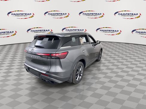 Used 2023 INFINITI QX60 Luxe w/ Cargo Package AWD/4WD image 8