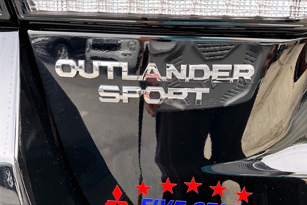 Used 2025 Mitsubishi Outlander Sport ES AWD/4WD image 8